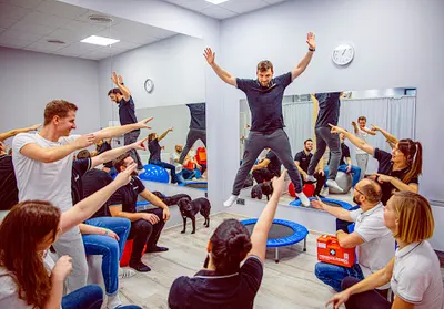 Salveo Centrum Aktywnej Rehabilitacji Katowice